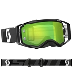 Scott - Prospect Goggle- Black/Fluo Green