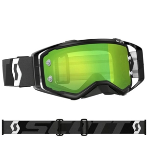 Scott - Prospect Goggle- Black/Fluo Green
