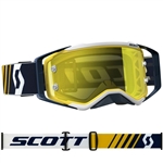 Scott - Prospect Goggle- Blue/White