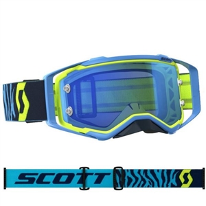 Scott - Prospect Goggle- Blue/Yellow