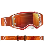 Scott - Prospect Goggle- Orange/White