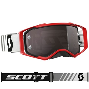 Scott - Prospect Goggle- Red/Black