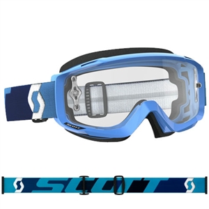 Scott - Split OTG MX Goggle- Blue