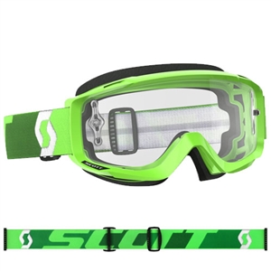 Scott - Split OTG MX Goggle- Green