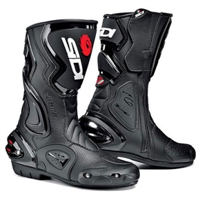 Sidi 2018 Cobra Air Street Boots - Black