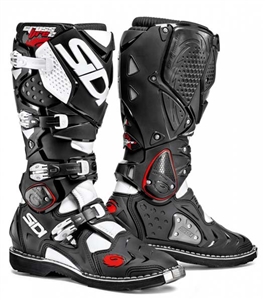 Sidi 2018 Crossfire 2 TA Boots - Black/White