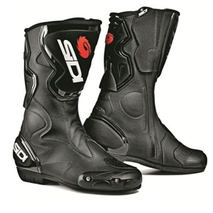 Sidi 2018 Fusion Street Boots - Black