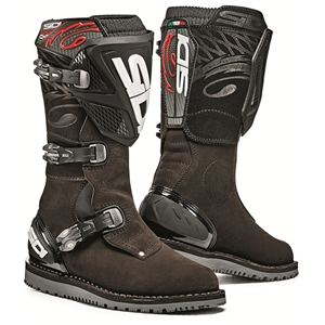 Sidi 2018 Trial Zero.1 Boots - Brown