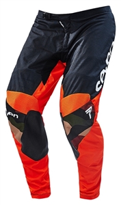 Seven 2017 Annex Soldier Pant - Orange