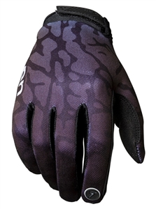 Seven 2017 Annex Skinned Gloves - Black