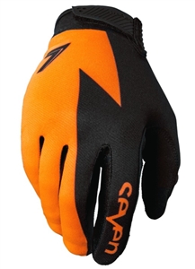 Seven 2017 Annex Volt Gloves - Flo Orange