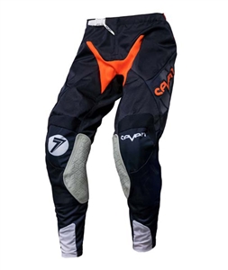 Seven 2017 Rival Venom Pant - Navy/Coral