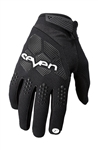 Seven 2017 Rival Gloves - Black