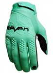 Seven 2017 Rival 15.2 Gloves - Glo Green