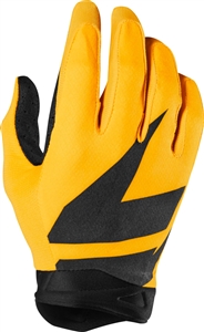 Shift 2018 Black Label Air Gloves - Yellow
