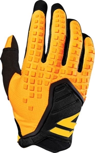 Shift 2018 Black Label Pro Gloves - Yellow
