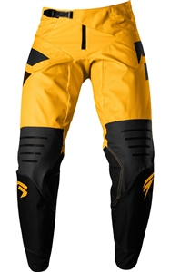 Shift 2017 Black Label Strike Pant - Yellow