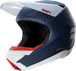 Shift 2018 Label Full Face Helmet - Matte Navy