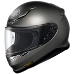 Shoei 2017 RF-1200 Full Face Helmet - Anthracite Metallic
