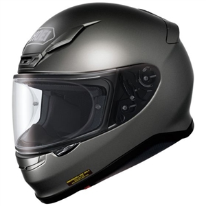 Shoei 2017 RF-1200 Full Face Helmet - Anthracite Metallic