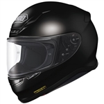 Shoei 2017 RF-1200 Full Face Helmet - Black