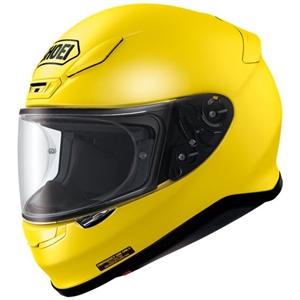 Shoei 2017 RF-1200 Full Face Helmet - Brilliant Yellow