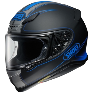 Shoei 2017 RF-1200 Full Face Helmet - Flagger TC-2