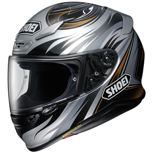 Shoei 2017 RF-1200 Full Face Helmet - Incision TC-5