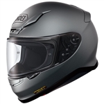 Shoei 2017 RF-1200 Full Face Helmet - Matte Deep Grey