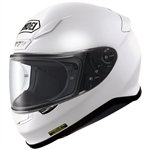 Shoei 2017 RF-1200 Full Face Helmet - White