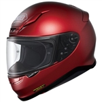Shoei 2017 RF-1200 Full Face Helmet - Wine Red