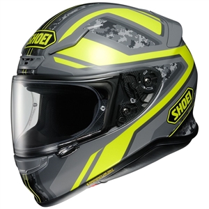 Shoei 2017 RF-1200 Full Face Helmet - Parameter TC-3