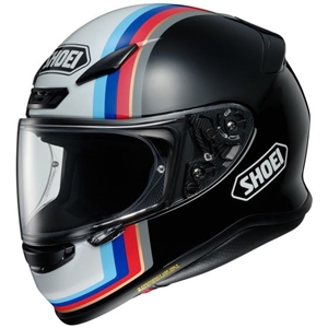 Shoei 2017 RF-1200 Full Face Helmet - Recounter TC-10