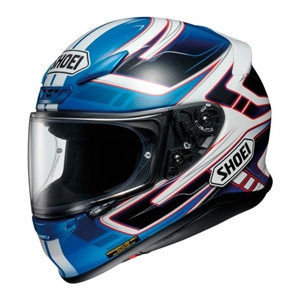 Shoei 2017 RF-1200 Full Face Helmet - Valkyrie TC-2