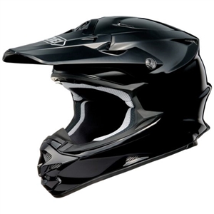 Shoei 2017 VFX-W Full Face Helmet - Black