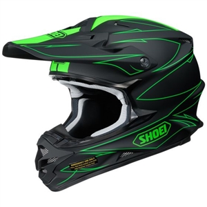 Shoei 2017 VFX-W Full Face Helmet - Hectic TC-4