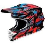 Shoei 2017 VFX-W Full Face Helmet - Maelstrom TC-1