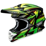 Shoei 2017 VFX-W Full Face Helmet - Maelstrom TC-4