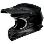 Shoei 2017 VFX-W Full Face Helmet - Matte Black