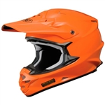 Shoei 2017 VFX-W Full Face Helmet - Pure Orange