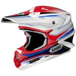 Shoei 2017 VFX-W Full Face Helmet - Sear TC-10