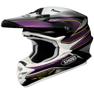 Shoei 2017 VFX-W Full Face Helmet - Sear TC-11