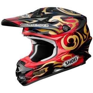 Shoei 2017 VFX-W Full Face Helmet - Taka TC-1