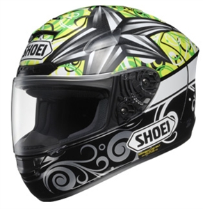 Shoei - X-Twelve Elias 2