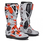 Sidi 2018 Crossfire 3 SRS Boots - Red Flo