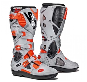 Sidi 2018 Crossfire 3 SRS Boots - Red Flo