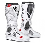 Sidi 2018 Crossfire 3 SRS Boots - White