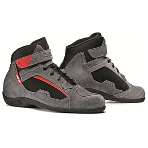 Sidi 2018 Duna Boots - Black/Grey/Red