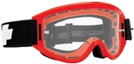 Spy - Breakaway Goggles- Red