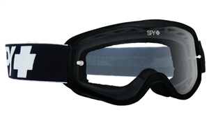 Spy - Cadet MX Goggle- Black